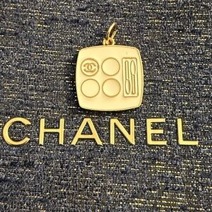 Zipper pull replacement Chanel bag charm Women’s accessories